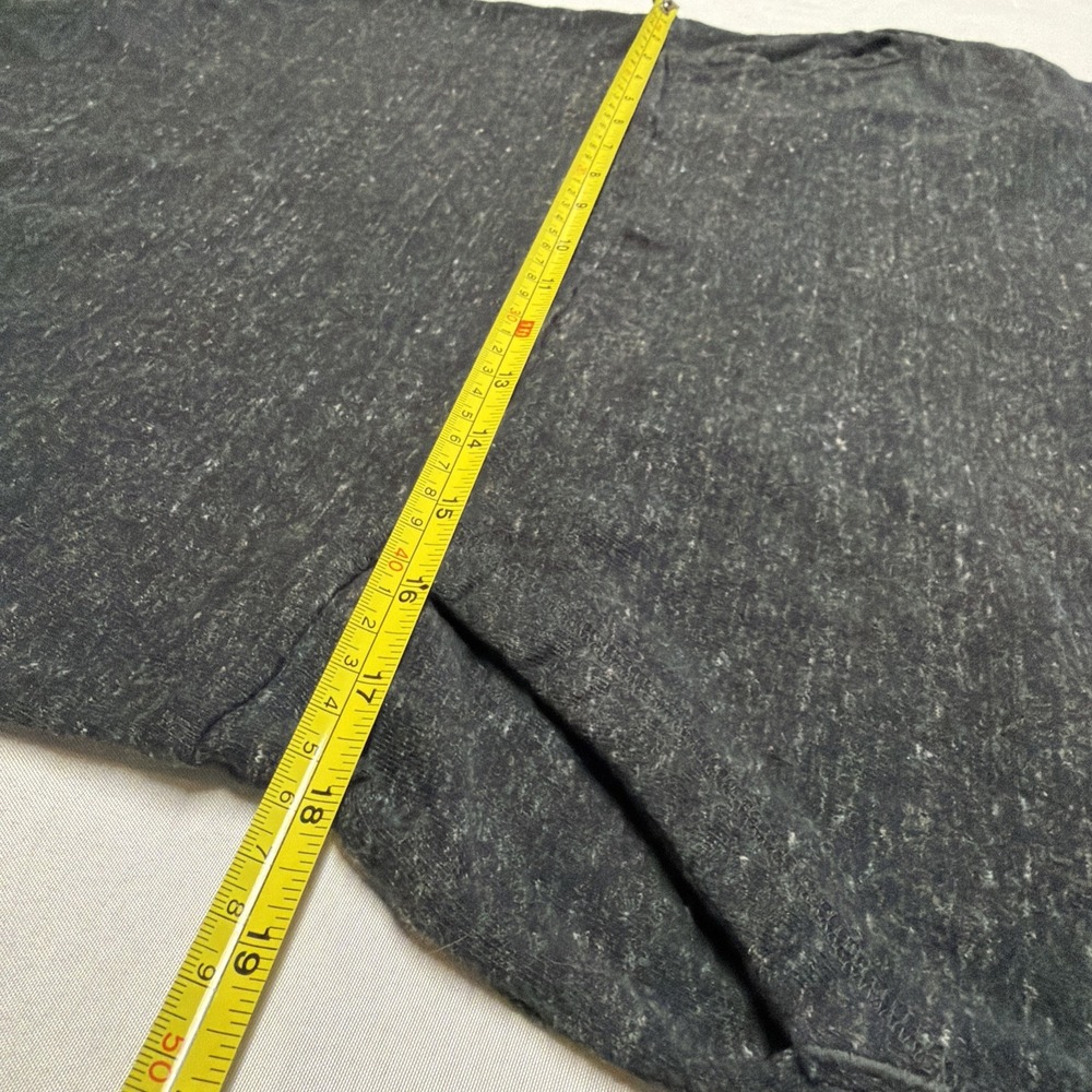 Nike Jersey Fleece Gym Romper Heathered Gray Women's Size Large Pockets - Picture 4 of 9